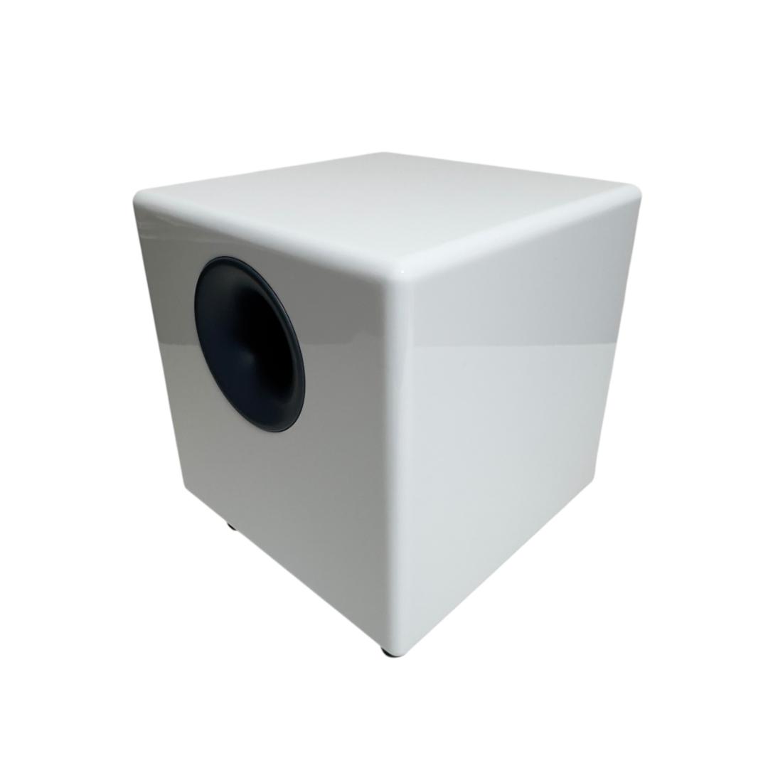 美品　audioengine オーディオエンジン サブウーファー S8