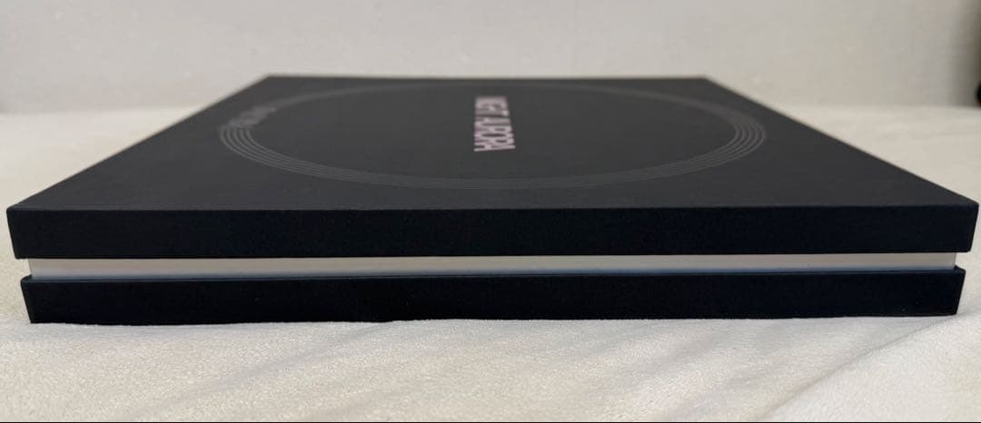 時光代理人 CD レコード NIGHT AURORA 豪華版 OST 黑胶礼盒