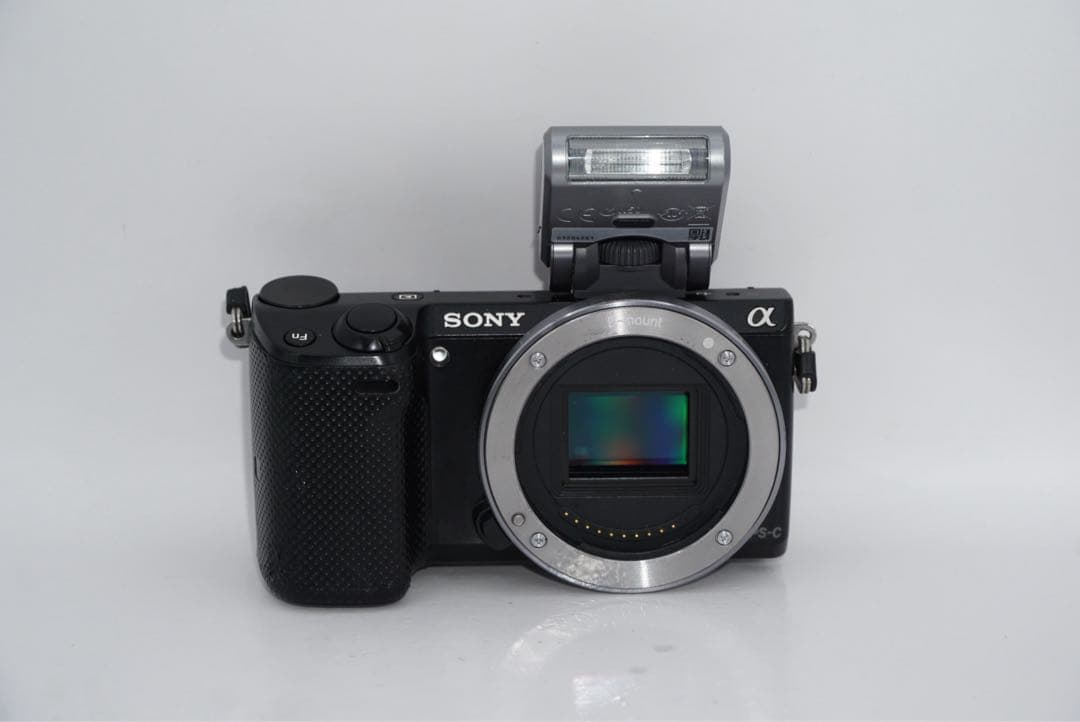 タイムセール SONY ソニー NEX-5T ミラーレスカメラ