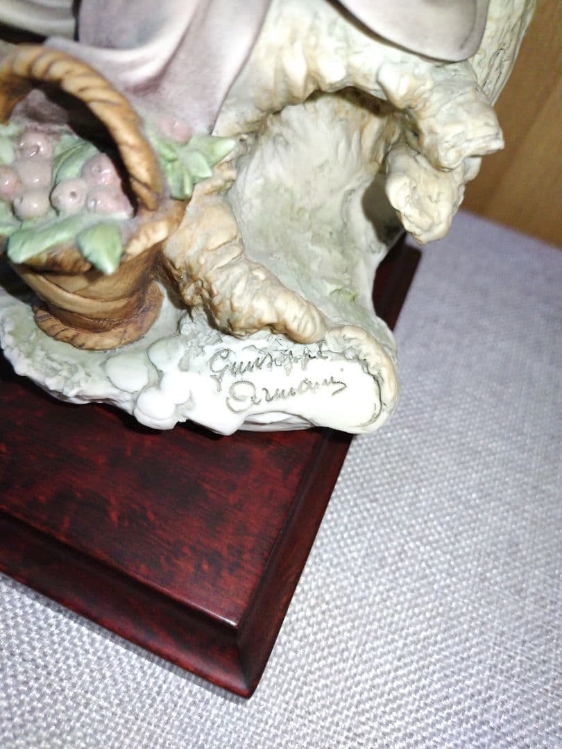 フローレンス ジュゼッペ・アルマーニ ディズニー 眠れる森の美女 フィギュア