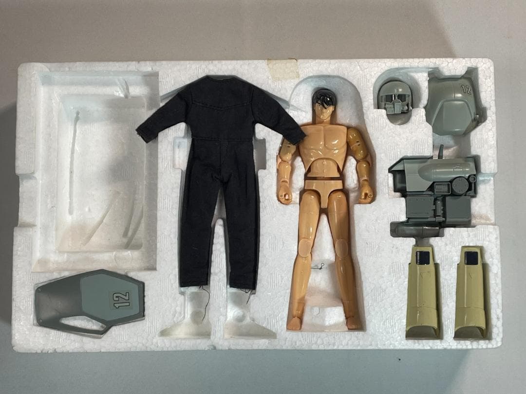 スパイラルゾーン センチネルベア・バズーカパック・パーソナルフローターセット