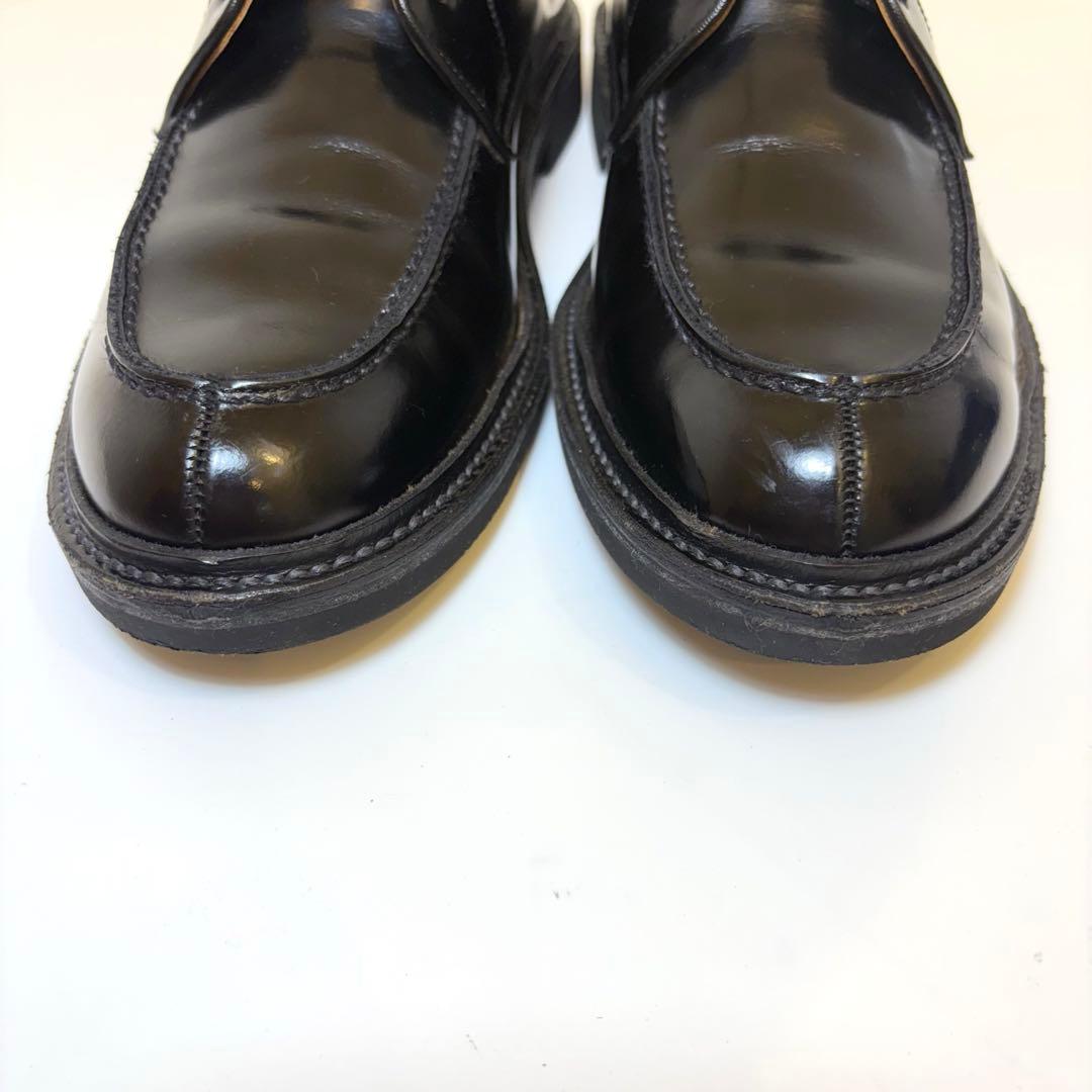 (極美品)REGAL Uチップ 黒 26.5cm