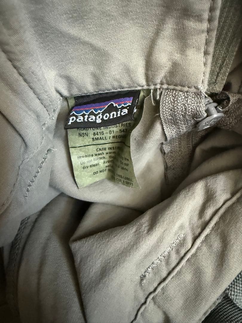 patagonia PCU MARS level5 small パタゴニア