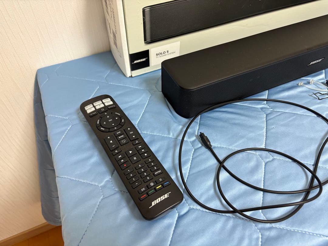 Bose Solo 5 サウンドバー