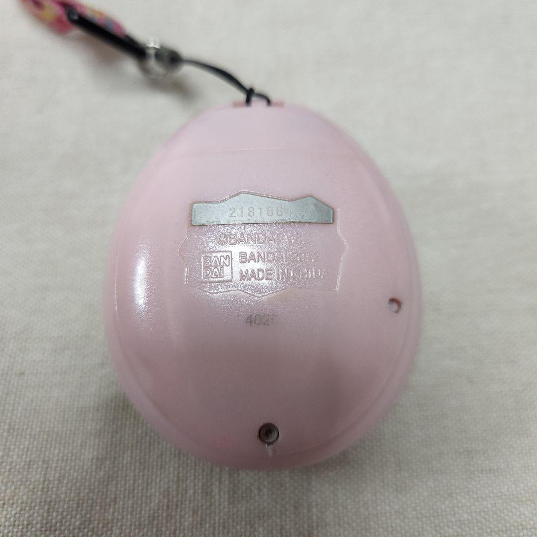 たまごっちピース ピンク たまでこピアス アイカツ Tamagotchi P's
