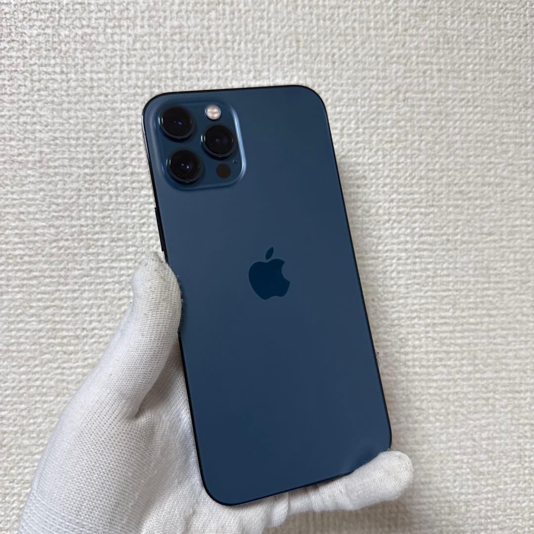 iPhone 12 Pro Max 512GB バッテリー100%