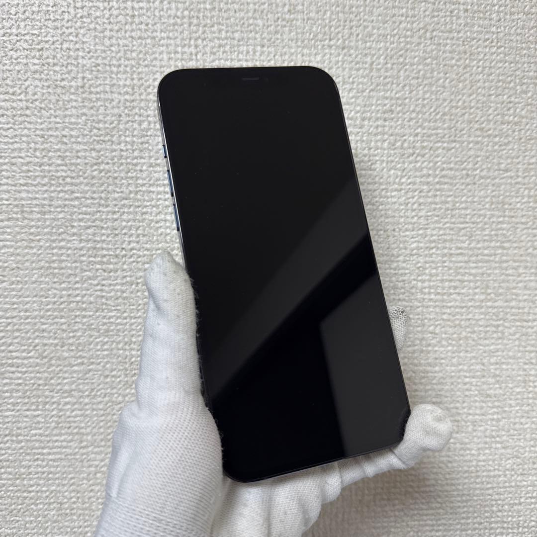 iPhone 12 Pro Max 512GB バッテリー100%
