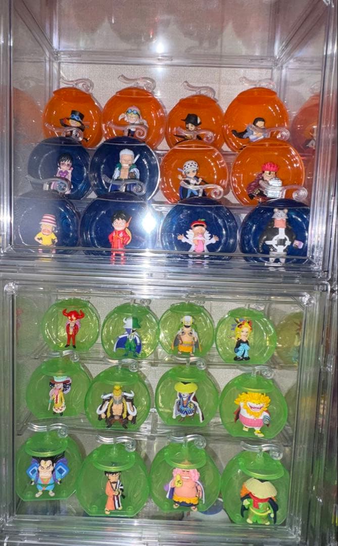 ワンピの実　フルコンプセット