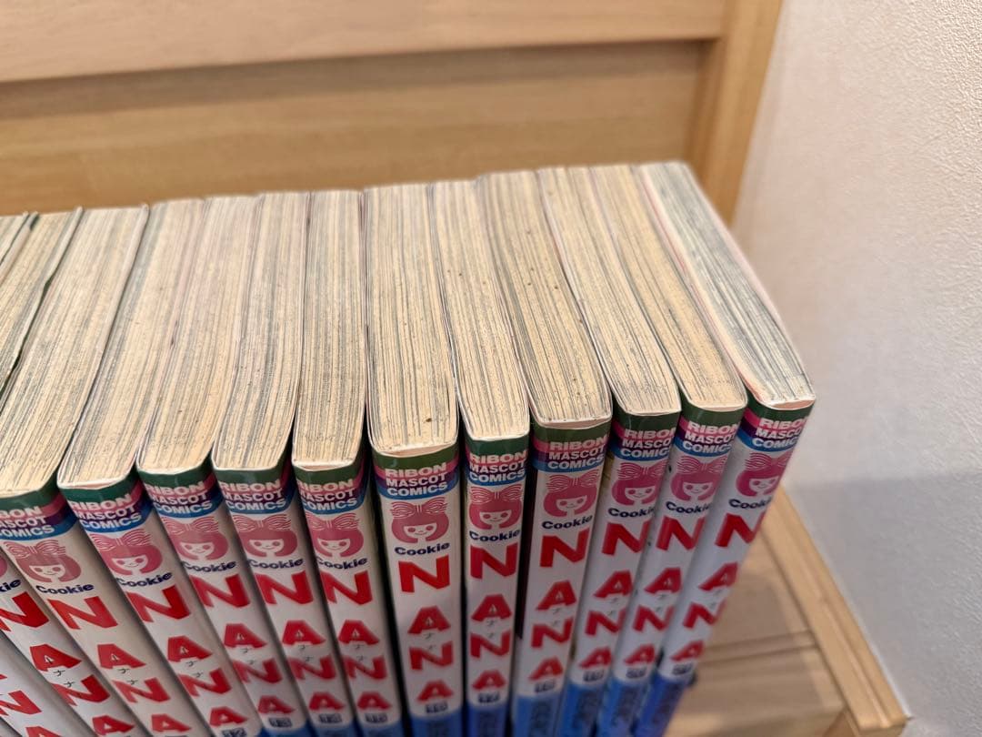 NANA 天使なんかじゃない　ご近所物語　下弦の月　全巻セット