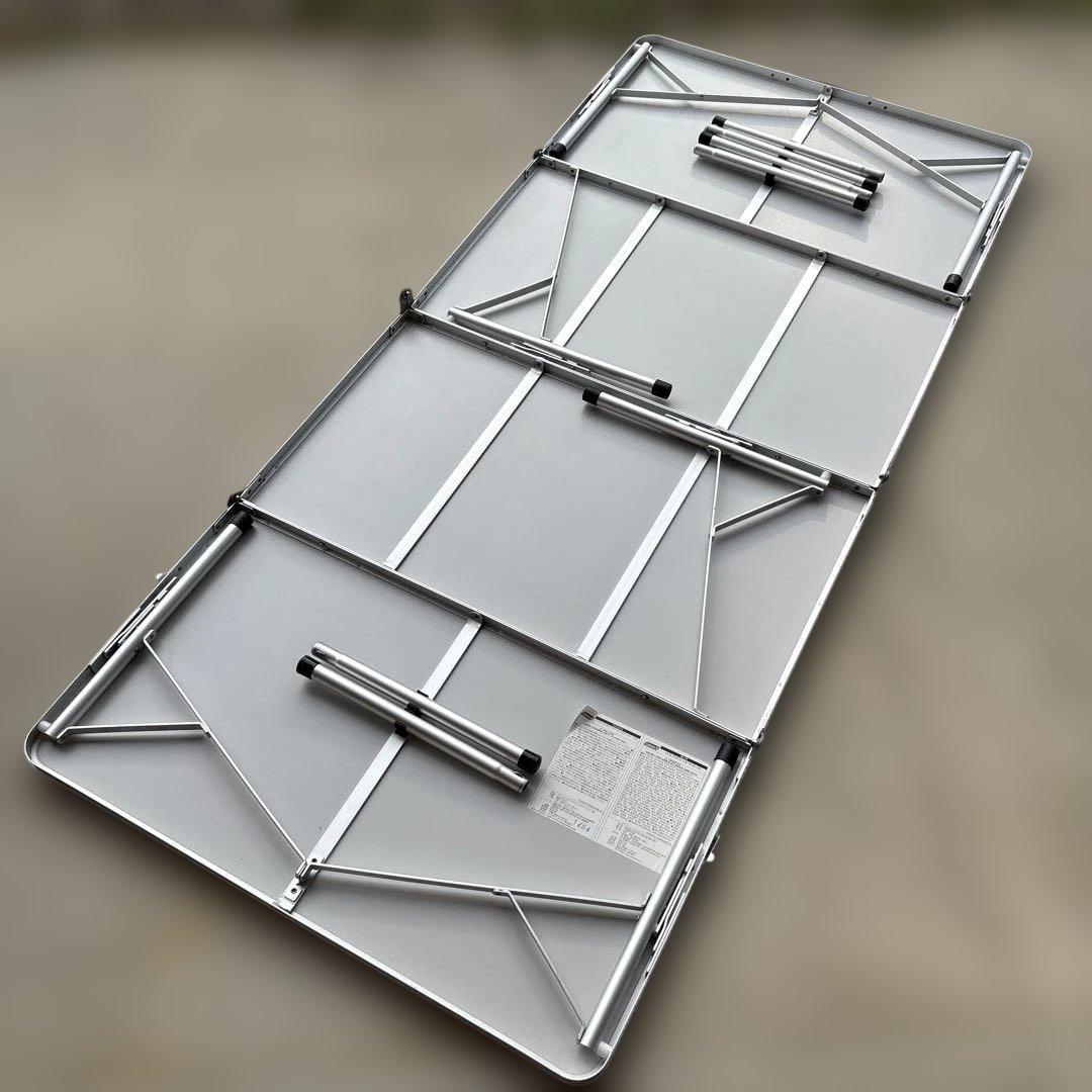 コールマン　ナチュラルモザイクリビングテーブル180