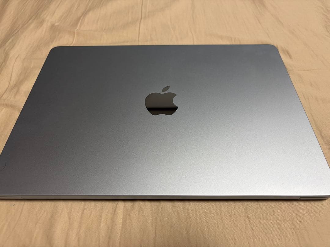 美品MacBook Air M4 13’ 16GB 512GB+純正マウス他