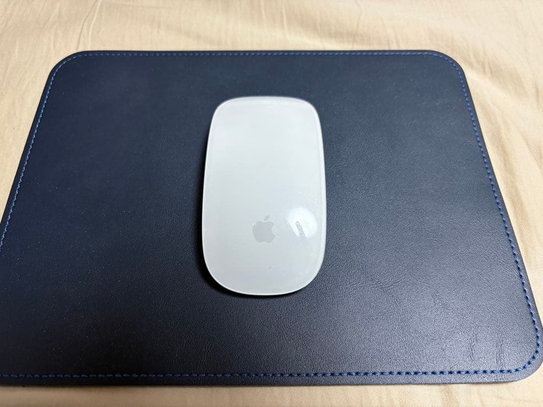 美品MacBook Air M4 13’ 16GB 512GB+純正マウス他