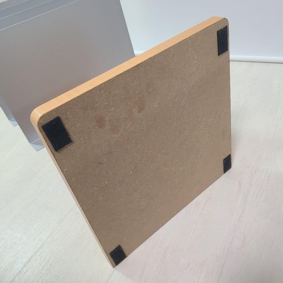 【廃盤】オークス　ブックタワー　積読　ロータイプ　おしゃれ　本棚