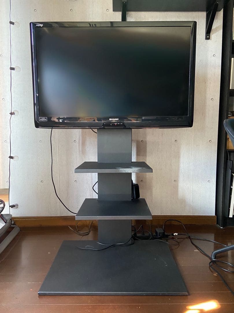 シャープ AQUOS LC-40V7 40V型 液晶テレビ 2012年製