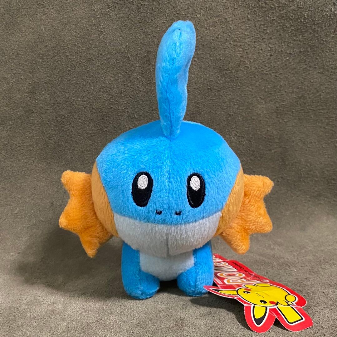 ポケドール ミズゴロウ ぬいぐるみ ポケモンセンター