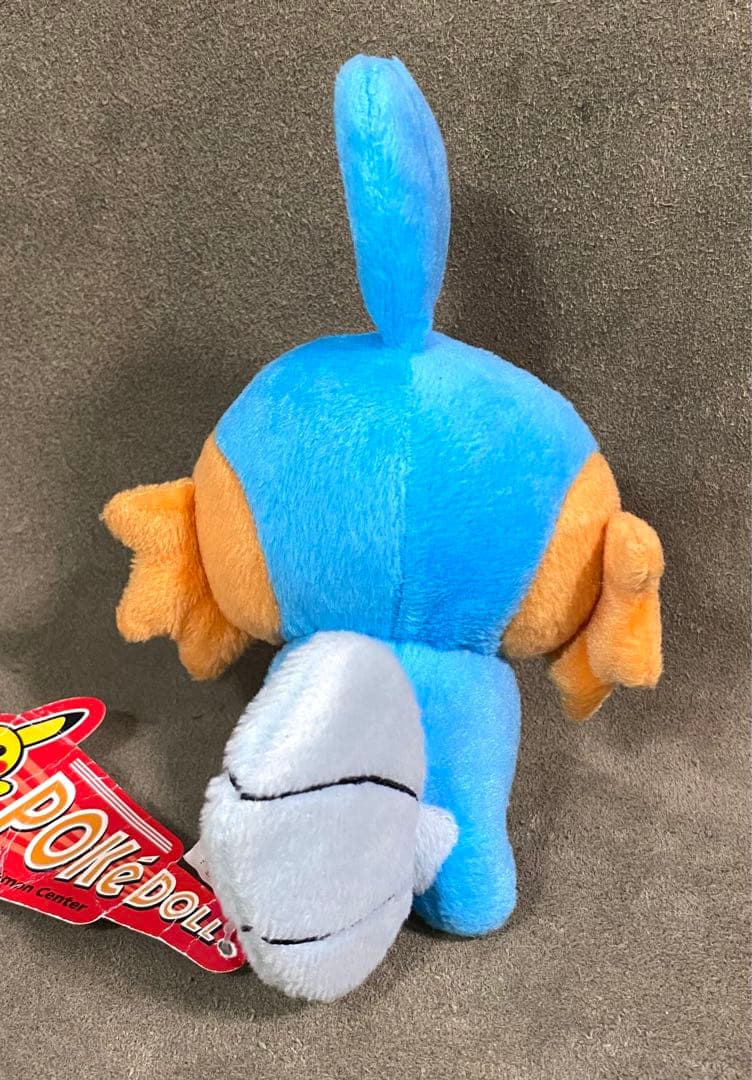 ポケドール ミズゴロウ ぬいぐるみ ポケモンセンター