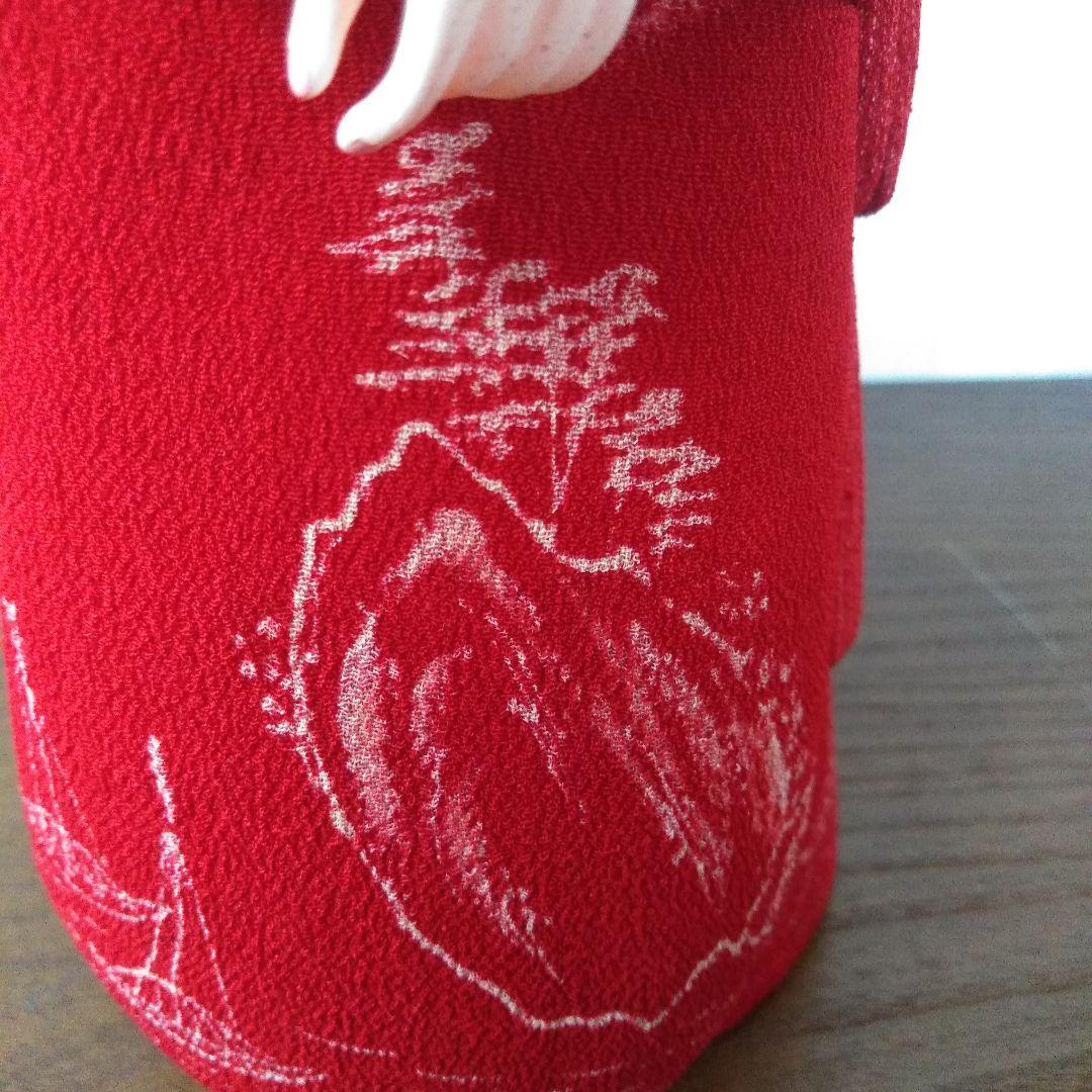 日本人形　木目込み人形