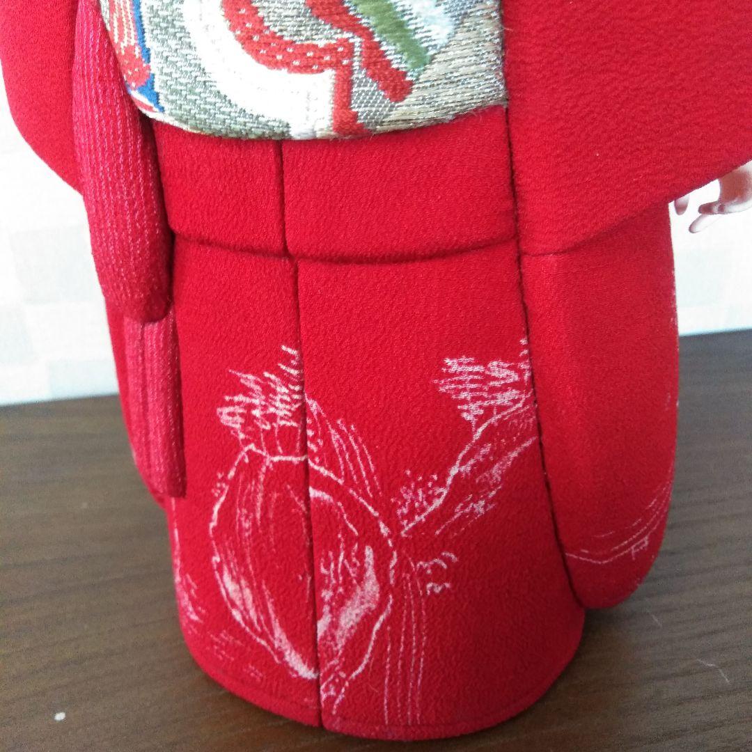 日本人形　木目込み人形