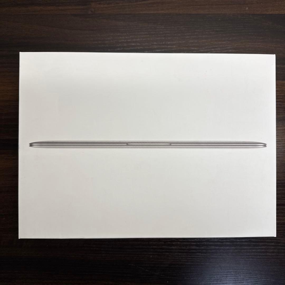 MacBook 12インチ 2017 m3 8GB 265GB スペースグレイ