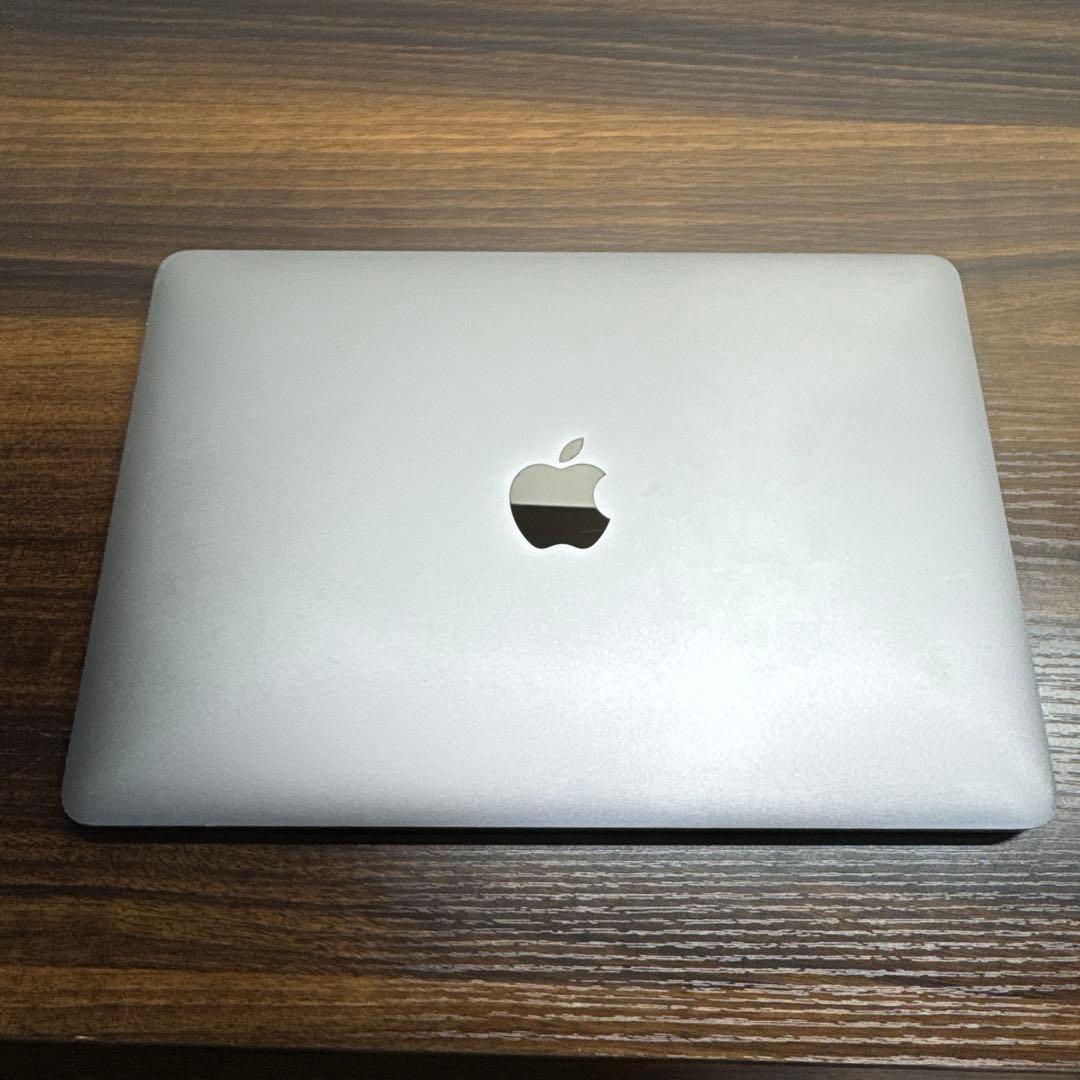 MacBook 12インチ 2017 m3 8GB 265GB スペースグレイ