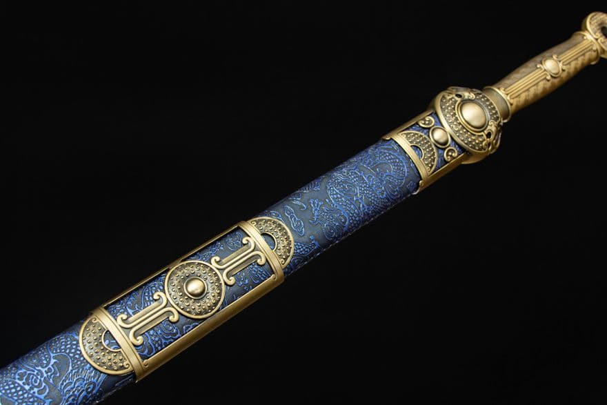 古兵器 武具　刀装具　日本刀　模造刀 居合刀 一剣スペクトル外れ