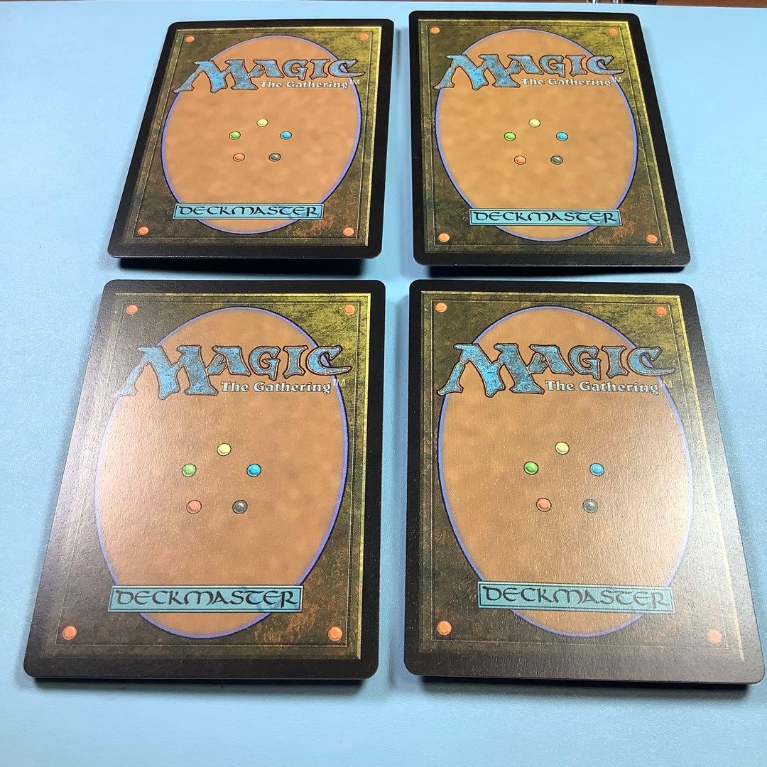 金属モックス/Chrome Mox Secret Lair旧枠英語4枚セット