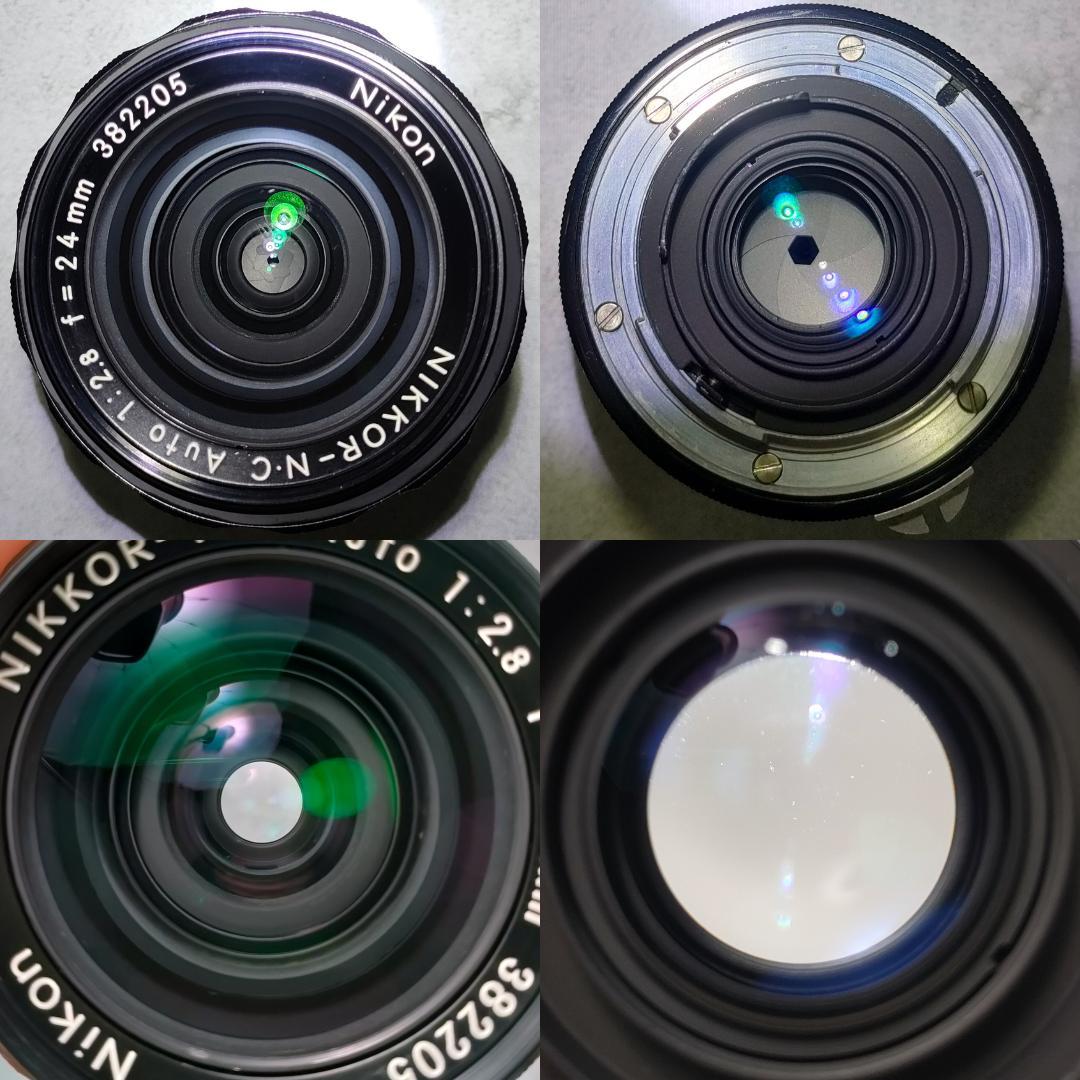 Nikon F / NIKKOR-S.C Auto 50mm f1.4 + α