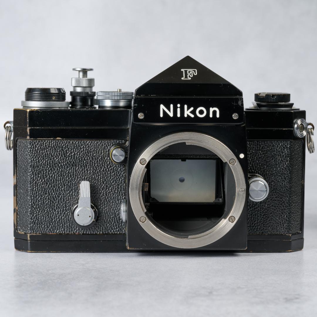 Nikon F / NIKKOR-S.C Auto 50mm f1.4 + α