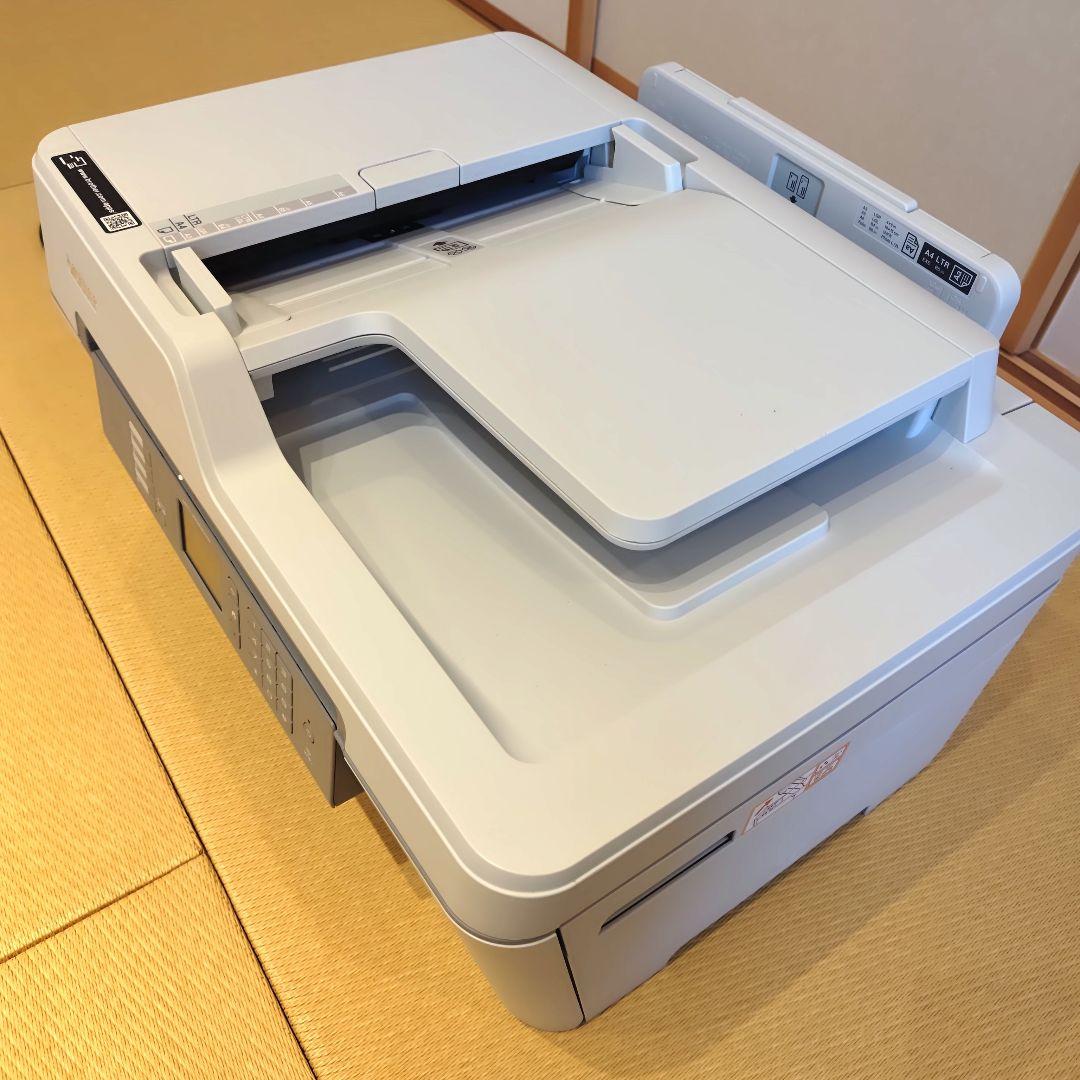 【ほぼ新品】インク付 Brother MFC-J6583CDW プリンター複合機