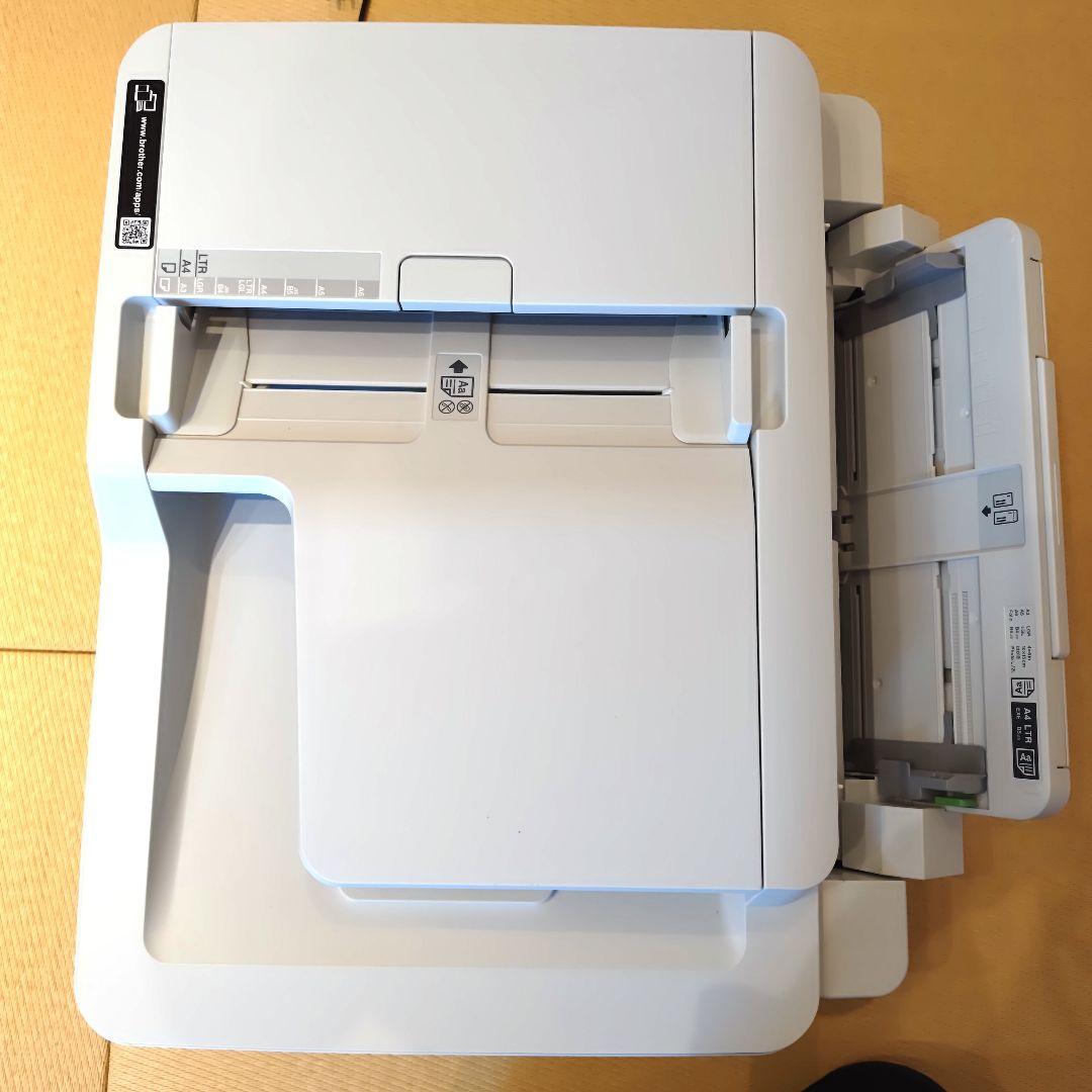 【ほぼ新品】インク付 Brother MFC-J6583CDW プリンター複合機