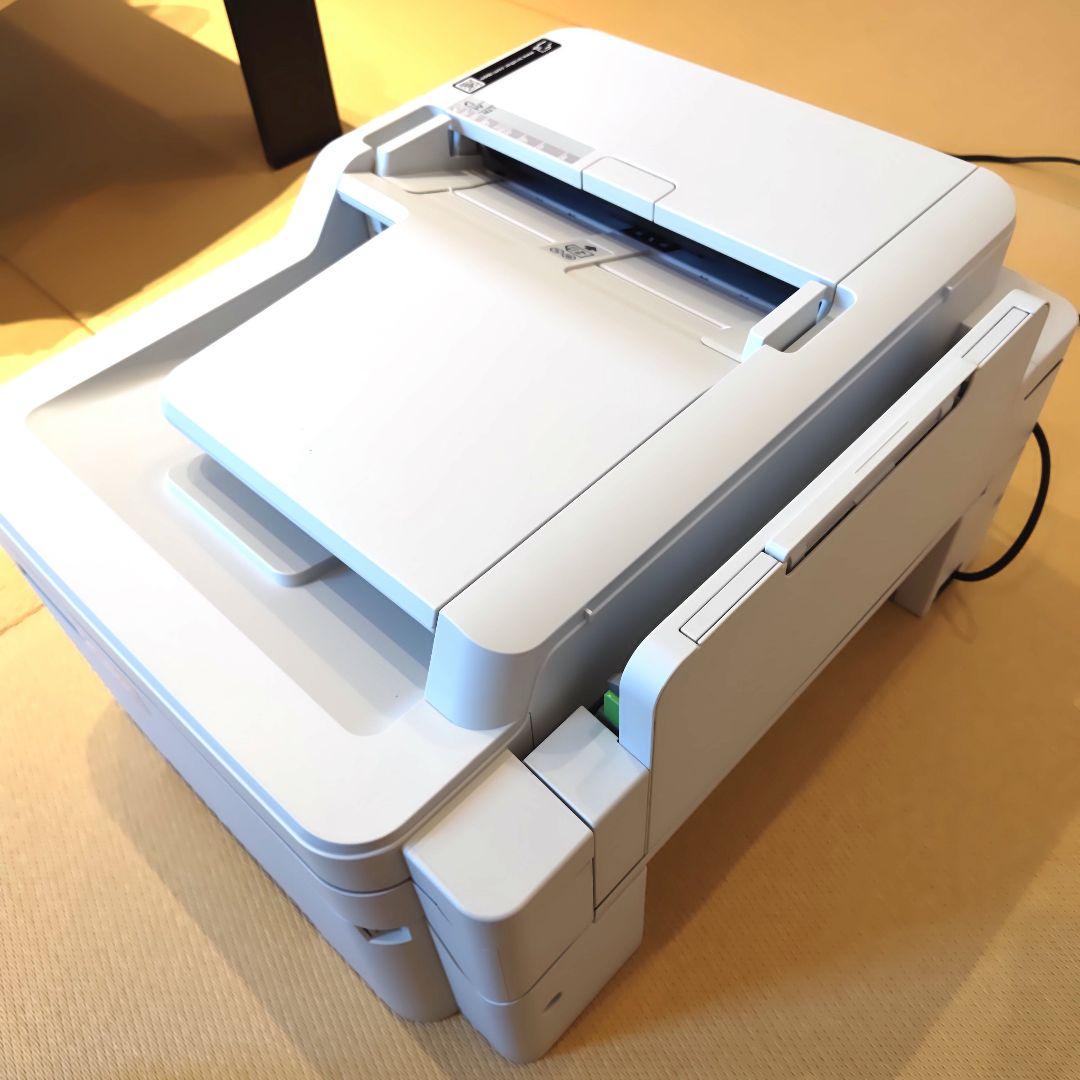 【ほぼ新品】インク付 Brother MFC-J6583CDW プリンター複合機