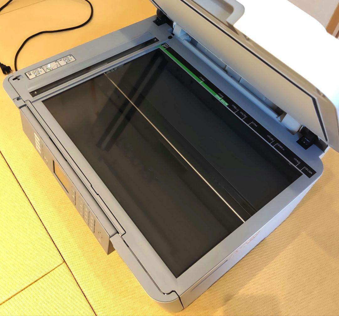 【ほぼ新品】インク付 Brother MFC-J6583CDW プリンター複合機