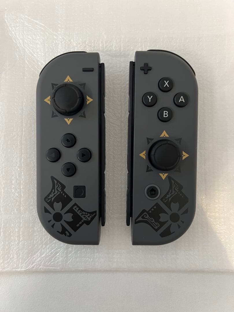 Nintendo Switch モンハンライズ スペシャルエディション プロコン