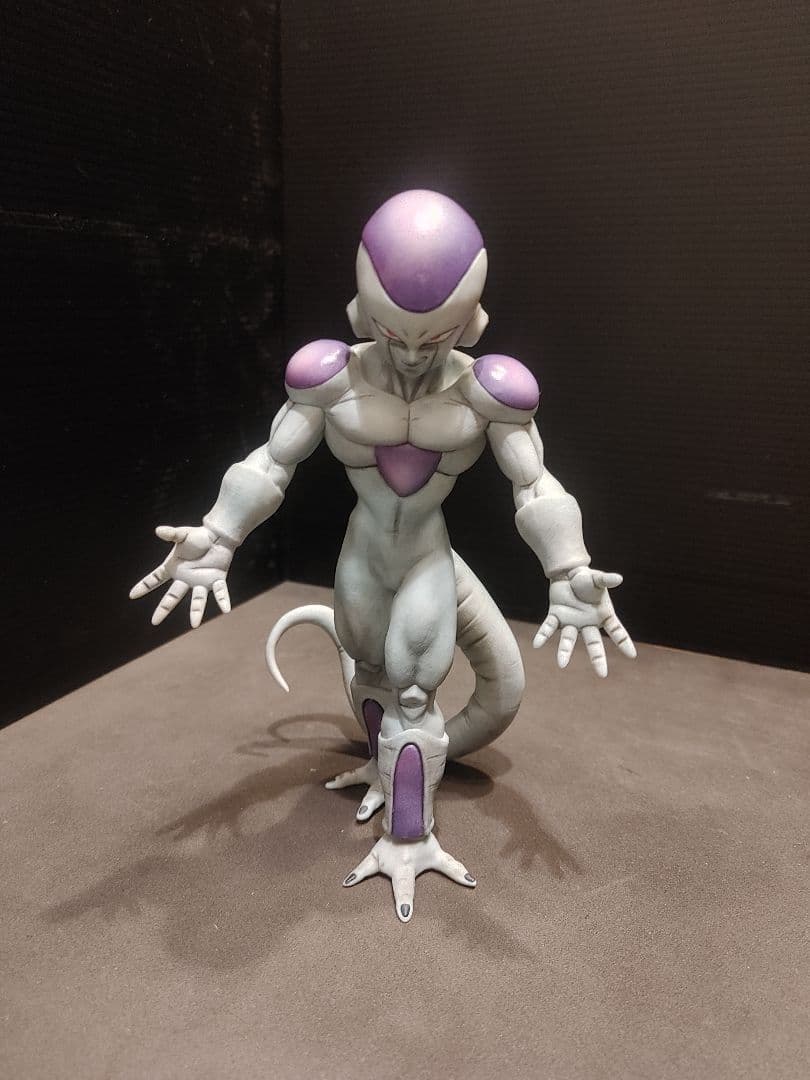 ドラゴンボールフィギュア出陣 フリーザリペイント