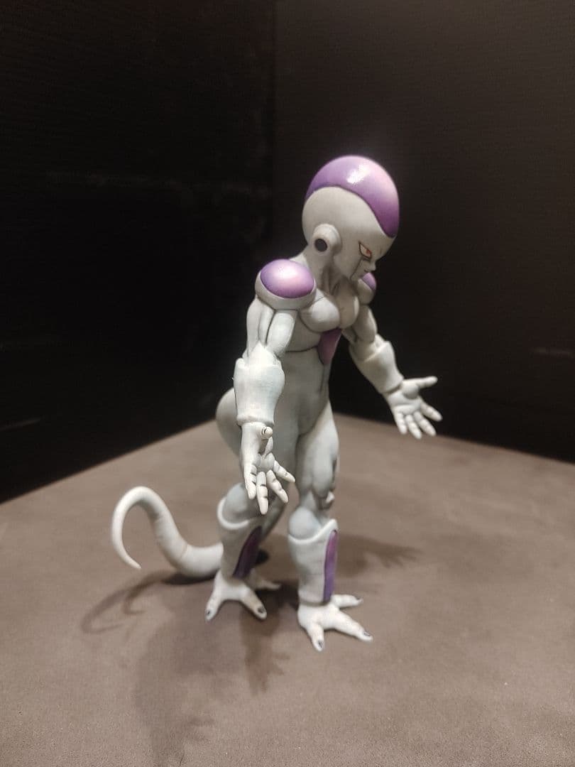 ドラゴンボールフィギュア出陣 フリーザリペイント