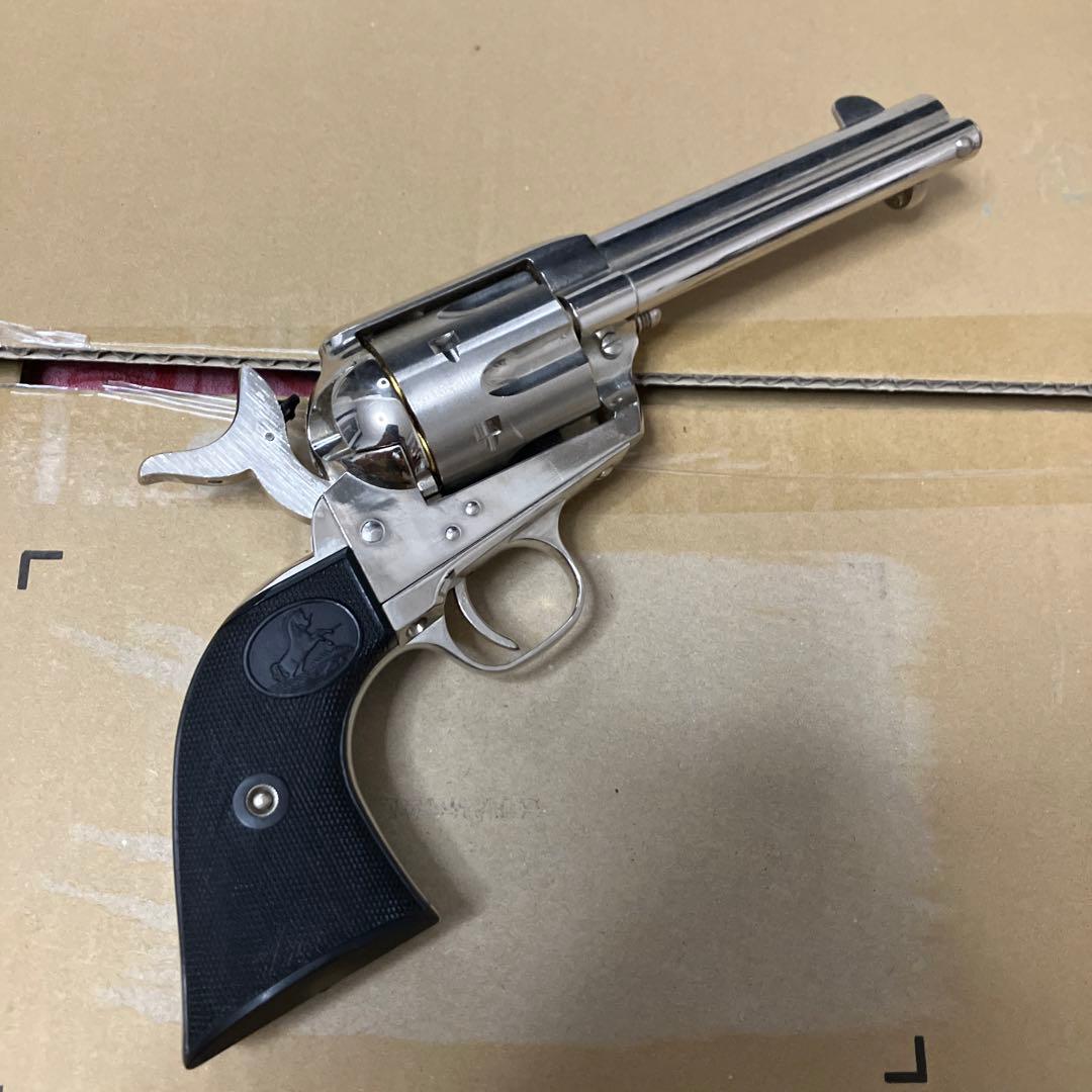 COLT SINGLE ACTION ARMY 45 モデルガン