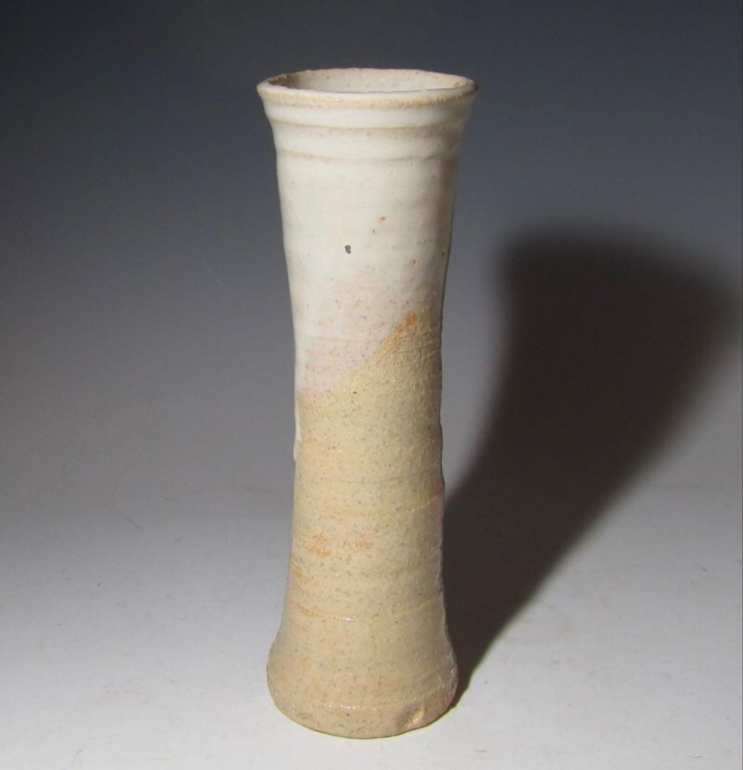 usako 十代三輪休雪萩花入「老松」表千家 十三代 即中斎花押！7788