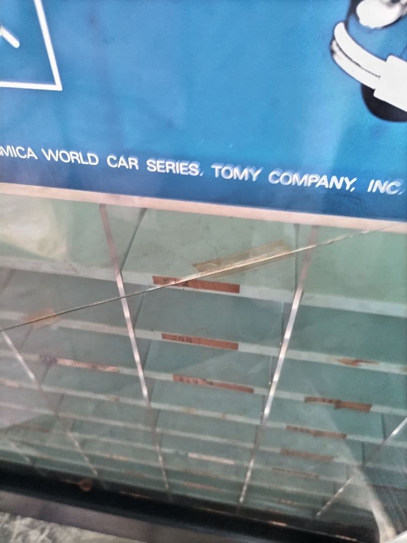 渡*樹様 短期出品　トミカ什器　TOMICA　ディスプレイケース