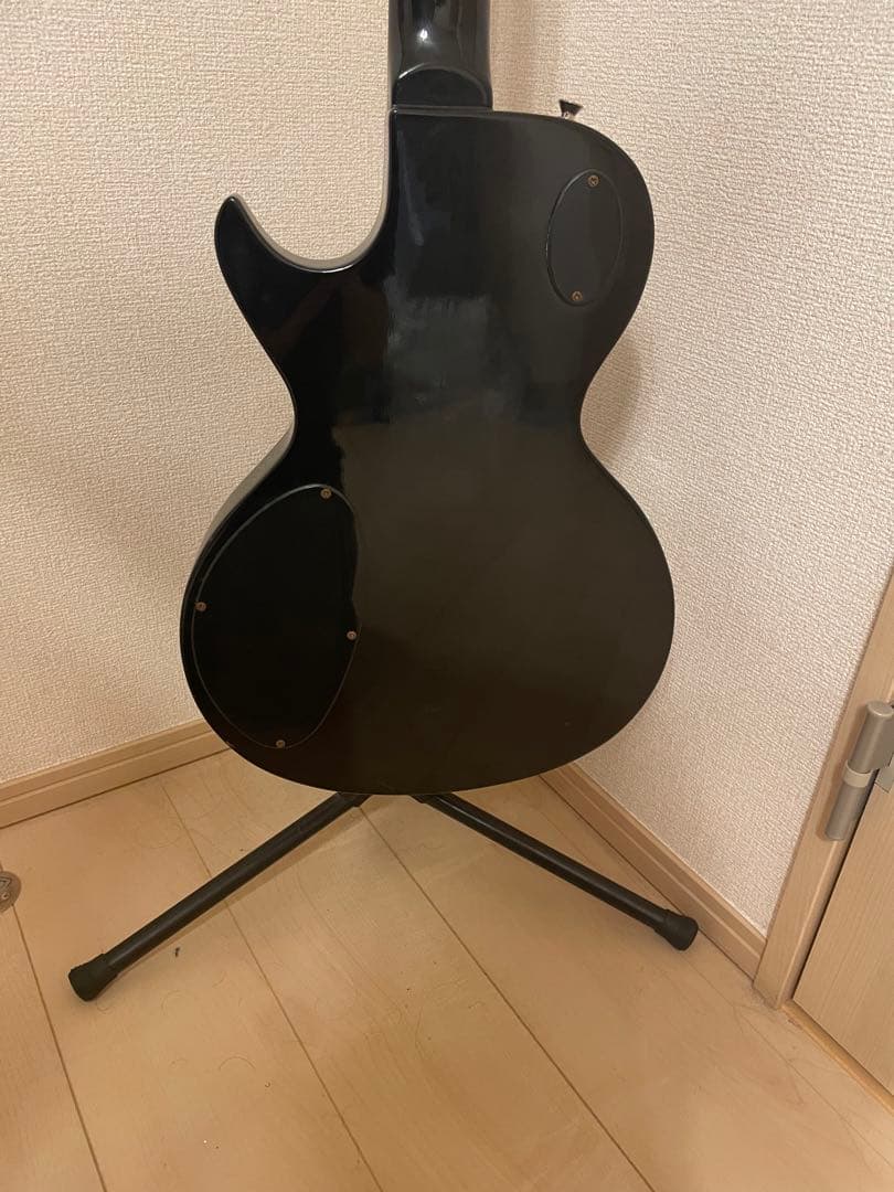 ★ZEPHYR ZST-70 エレキギター ゼマティスコピーモデル 布袋寅泰