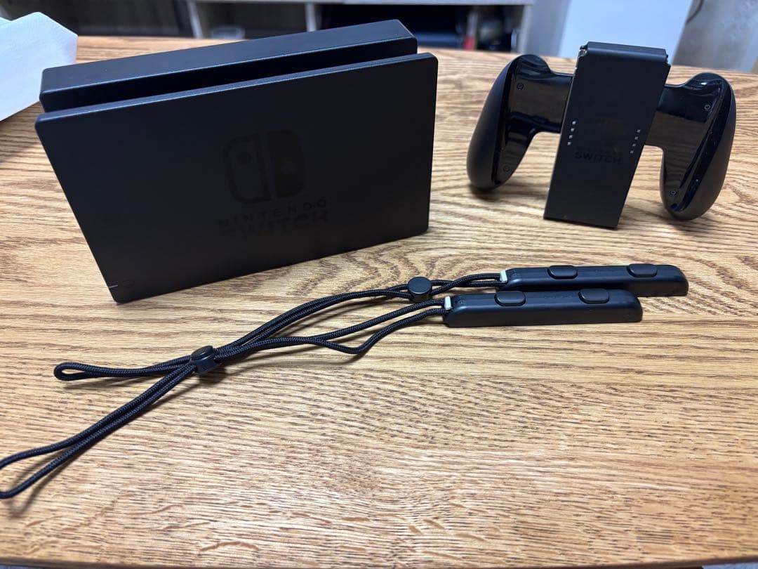 Nintendo Switch 本体 グレー おまけ付き