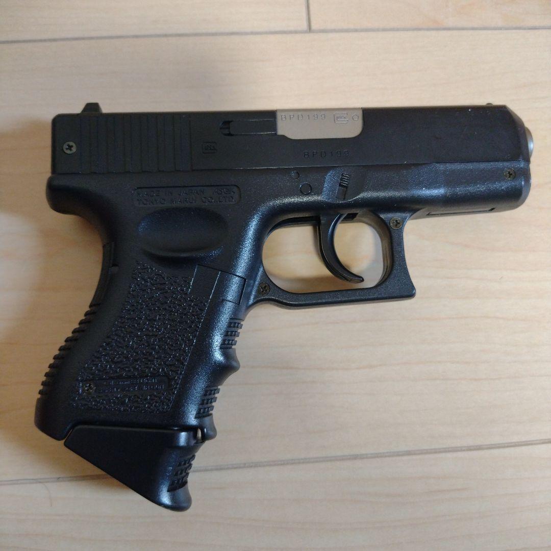 東京マルイ 銀ダン　セット