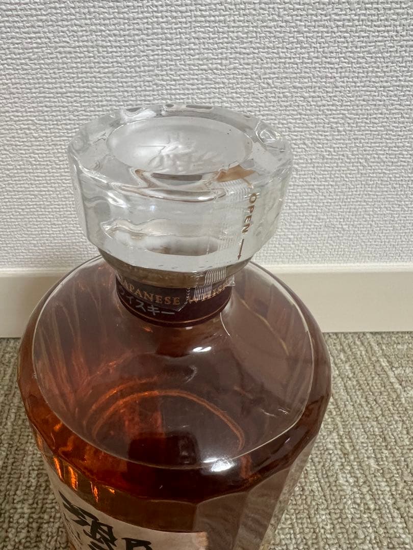 響 Blenders Choice 700ml ウイスキー