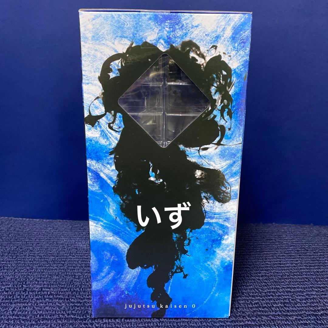 一番くじ 呪術廻戦 0 A賞 乙骨憂太 C賞 祈本里香 フィギュア D賞