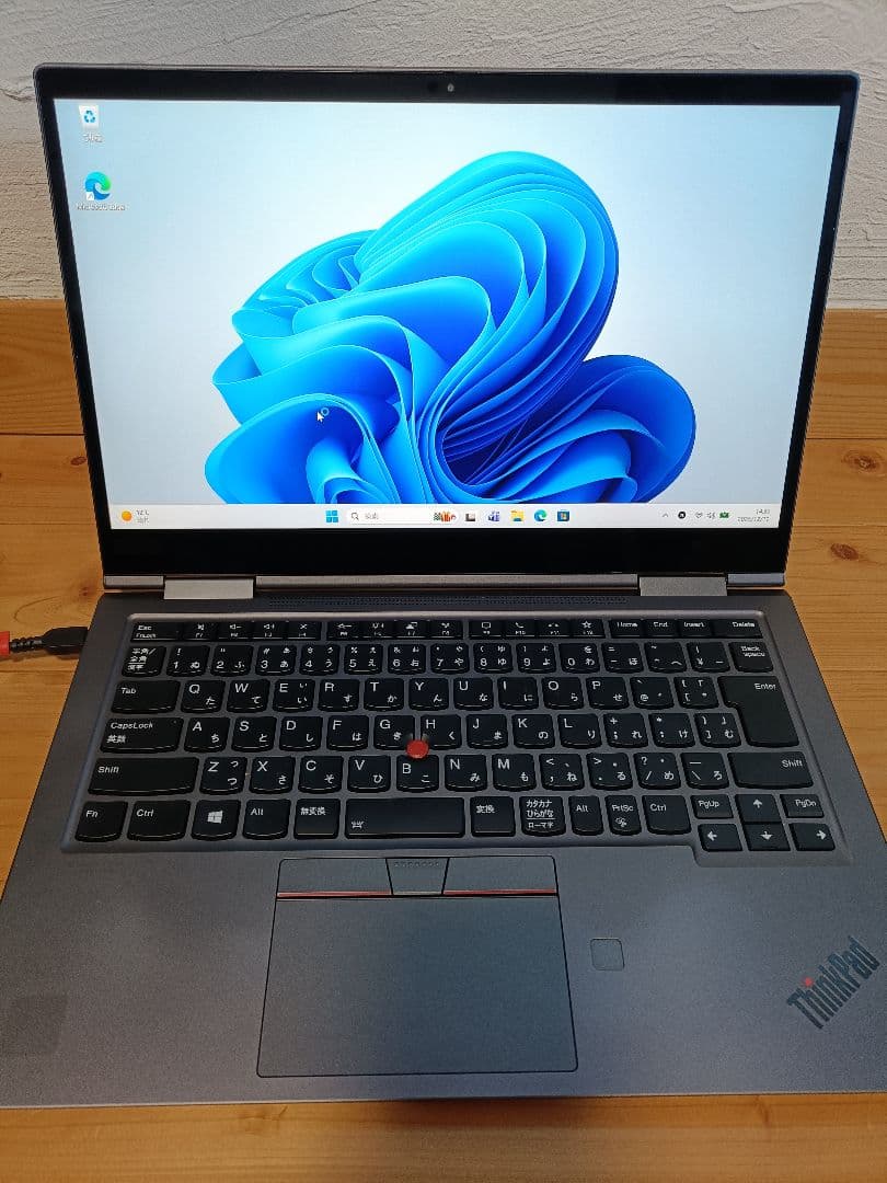 Windowsノート本体 Lenovo ThinkPad X1 Yoga 5th Gen