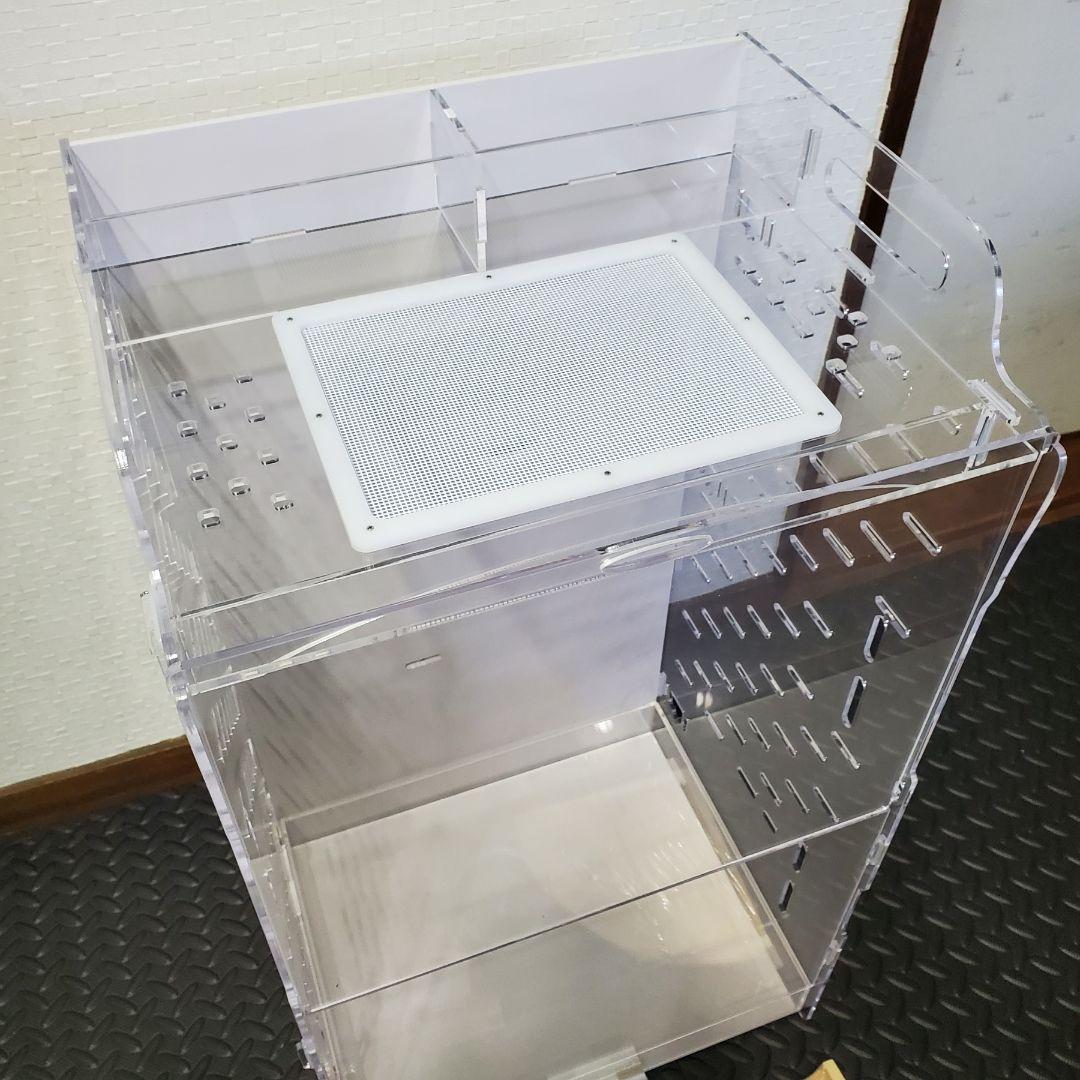 GEXジェックス アクリルルーム390High-II おまけ付き 中古品