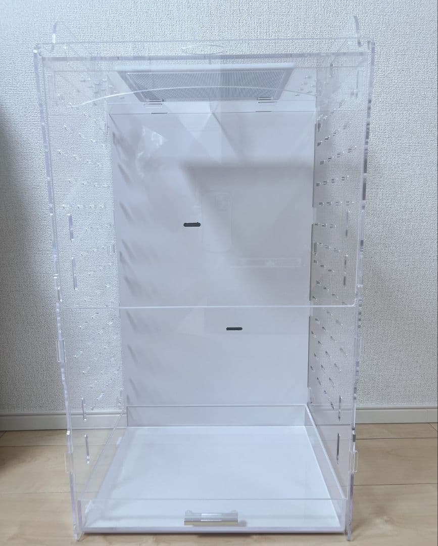 GEXジェックス アクリルルーム390High-II おまけ付き 中古品