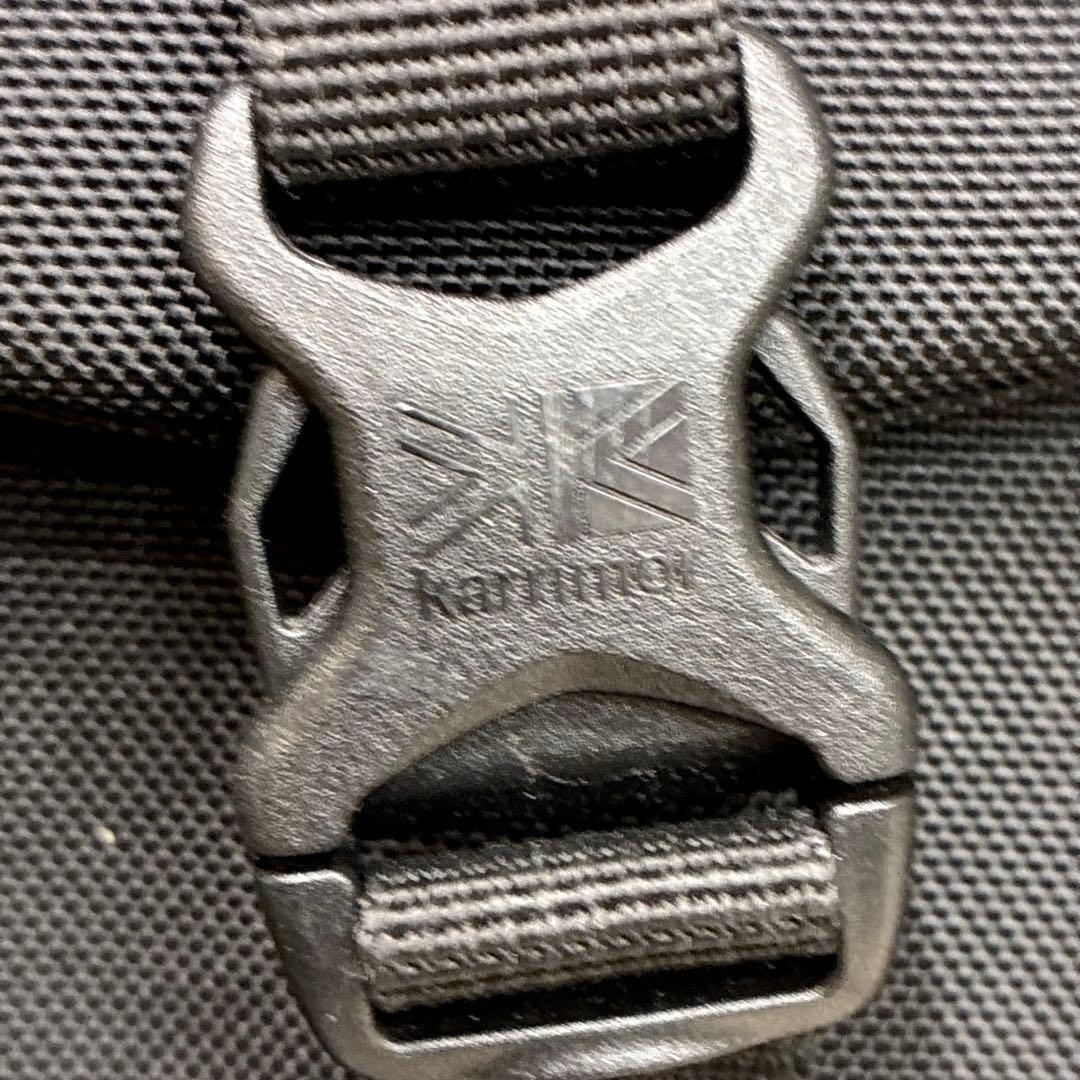 美品 Karrimor カリマー エアポートプロ 40 キャリーバッグ