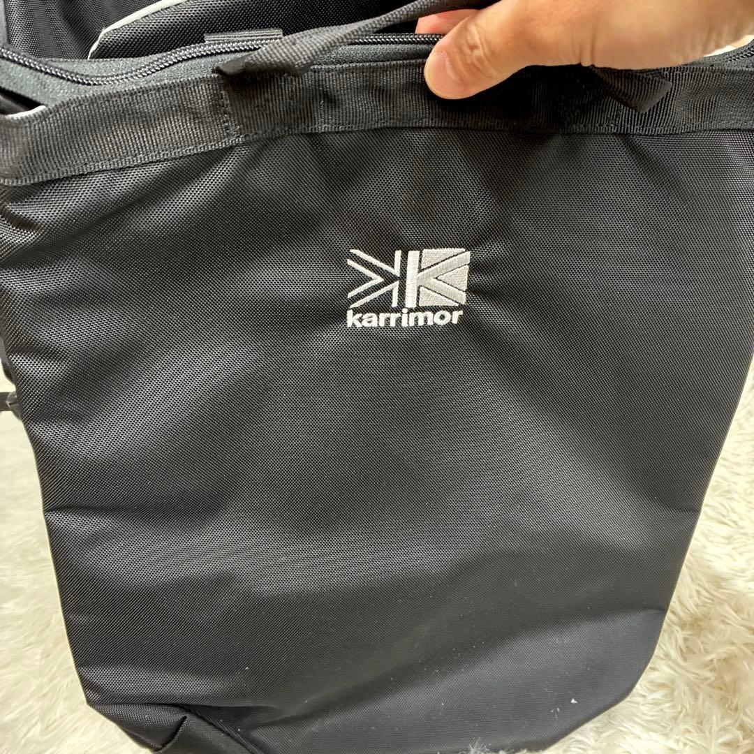 美品 Karrimor カリマー エアポートプロ 40 キャリーバッグ