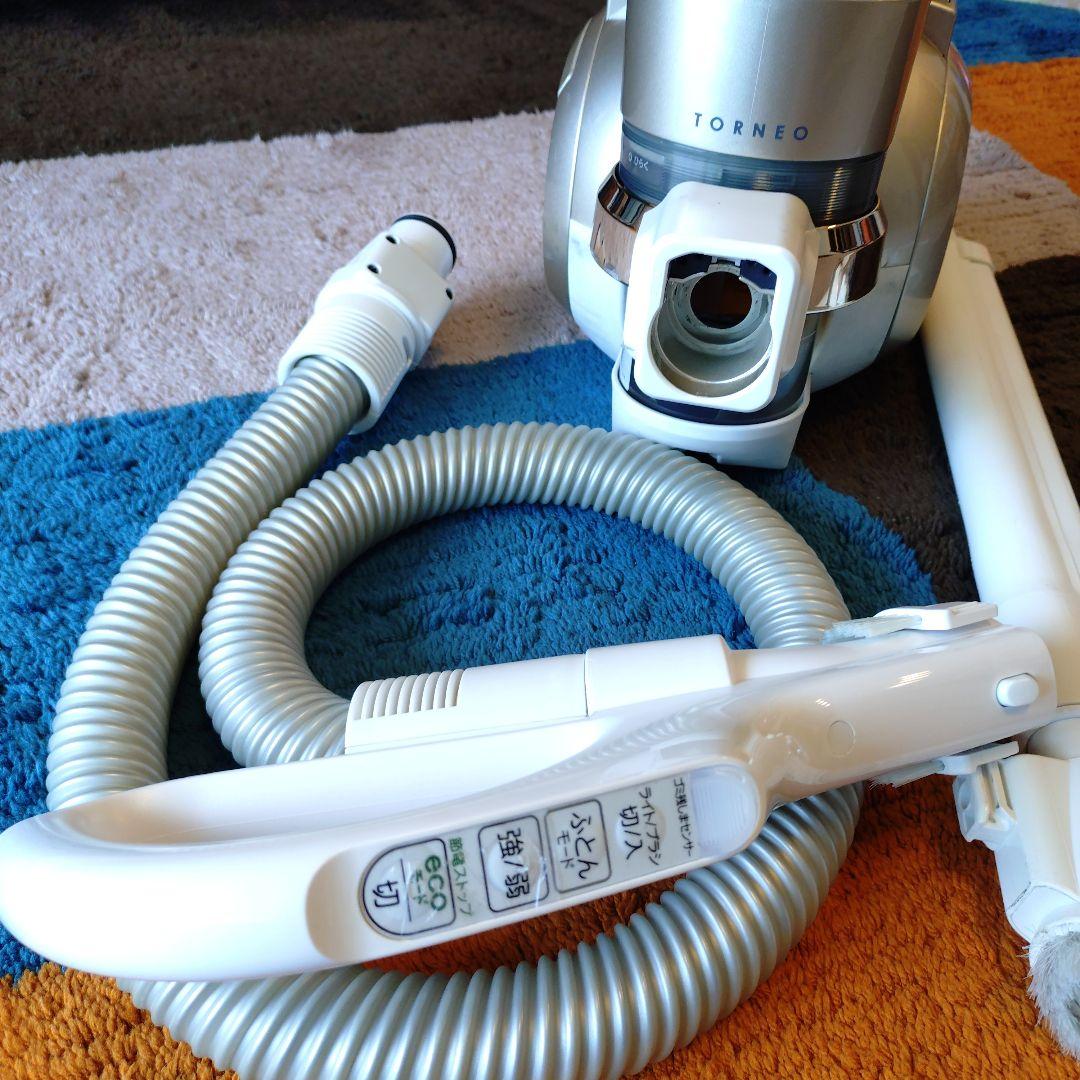 Akaco様サイクロン掃除機　東芝トルネオ　VC-SG910X　2021年モデル