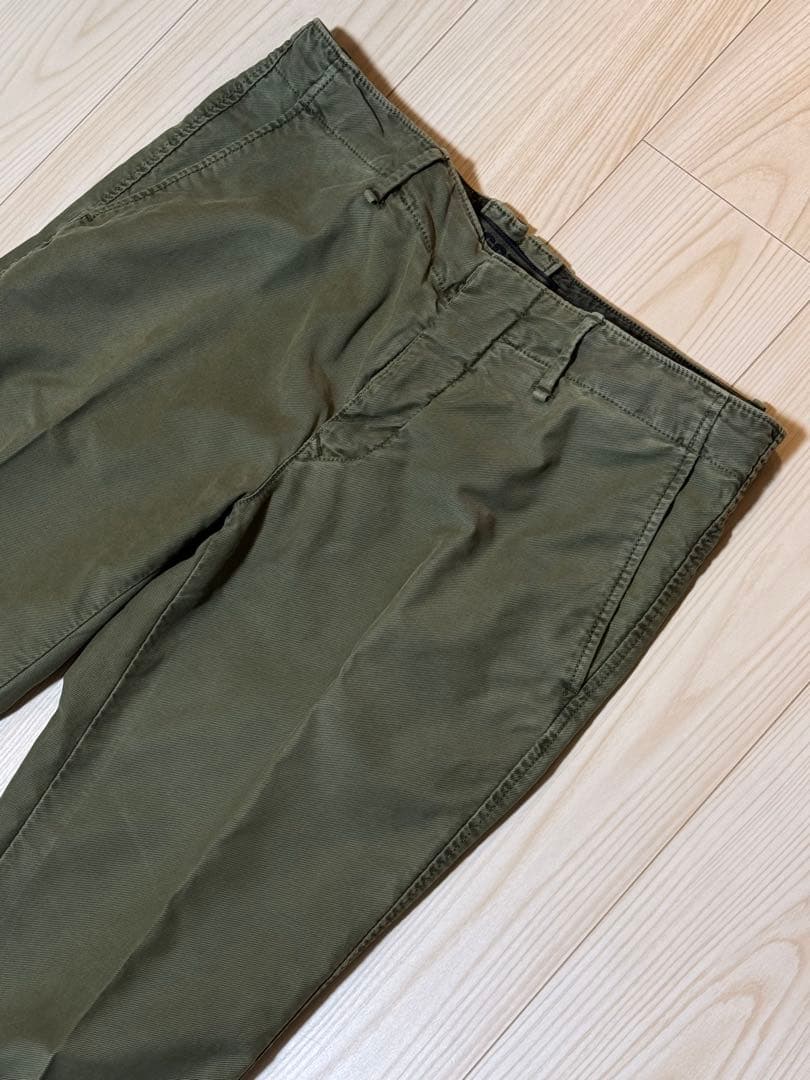 インコテックスSLACKS コットンパンツ 秋冬 33